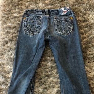 MEK Denim Jeans